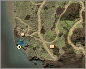 South Stewark #3 - Ancient Relics - p. 1 - Secrets - Arcania: Gothic 4 Game Guide