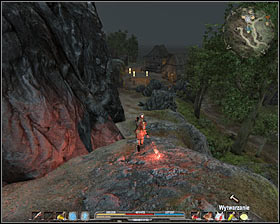 Exit the caves once again and go west #1 (M12A, 3) - Quests | Thorniara Side Quests - Thorniara - Arcania: Gothic 4 Game Guide
