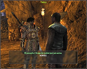 Undeads are located on the path #1 (M12A, 2) - Quests | Thorniara Side Quests - Thorniara - Arcania: Gothic 4 Game Guide