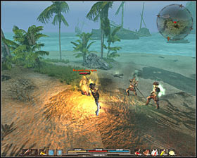 3 - Quests - p. 2 | The Black Gorges and the Jungle Side Quests - The Black Gorges and the Jungle - Arcania: Gothic 4 Game Guide