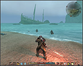 Choose the northern path #1 (M10, 7) - Quests - p. 2 | The Black Gorges and the Jungle Side Quests - The Black Gorges and the Jungle - Arcania: Gothic 4 Game Guide