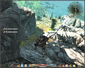 1 - Quests - p. 2 | The Black Gorges and the Jungle Side Quests - The Black Gorges and the Jungle - Arcania: Gothic 4 Game Guide