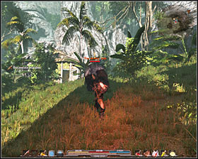 7 - Quests - p. 1 | The Black Gorges and the Jungle Side Quests - The Black Gorges and the Jungle - Arcania: Gothic 4 Game Guide