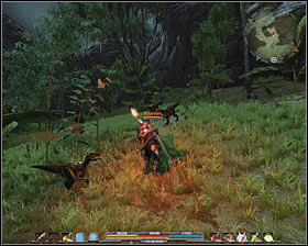 5 - Quests - p. 1 | The Black Gorges and the Jungle Side Quests - The Black Gorges and the Jungle - Arcania: Gothic 4 Game Guide