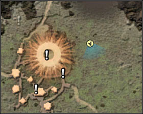 East of Tooshoo - Quests - p. 2 | Marshlands Side Quests - Marshlands - Arcania: Gothic 4 Game Guide