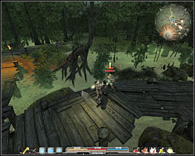 Go to Borran then #1 who can be found in the northern-west part of Tooshoo (M7B, 6) - Quests - p. 1 | Marshlands Side Quests - Marshlands - Arcania: Gothic 4 Game Guide