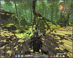 3 - Quests - p. 1 | Marshlands Side Quests - Marshlands - Arcania: Gothic 4 Game Guide