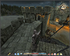 Get inside and use the lever #1 - Quests - p. 4 | Silverlake Side Quests - Silverlake - Arcania: Gothic 4 Game Guide