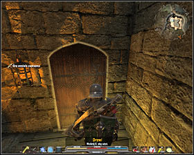 Go to the tower located in the western part of the castle (M4, 14) - Quests - p. 4 | Silverlake Side Quests - Silverlake - Arcania: Gothic 4 Game Guide