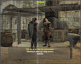 When you will be there a cut scene will start automatically - Quests - p. 3 | Silverlake Side Quests - Silverlake - Arcania: Gothic 4 Game Guide