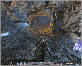 The golden Arrowhead is located in the chest #1 guarded by some goblins - Quests - p. 1 | Silverlake Side Quests - Silverlake - Arcania: Gothic 4 Game Guide
