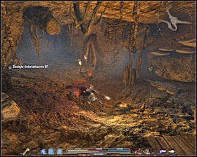 While exploring the caves, you will be attacked by some goblins #1 - Quests - p. 1 | Silverlake Side Quests - Silverlake - Arcania: Gothic 4 Game Guide