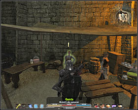 You have to find six nuts but it is good to kill all enemies - Quests - p. 1 | Silverlake Side Quests - Silverlake - Arcania: Gothic 4 Game Guide