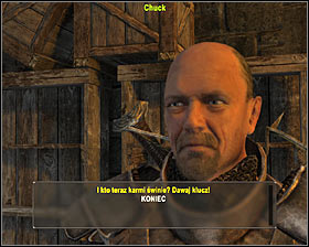 After a short conversation, you will have to fight with him #1 - Quests - p. 1 | North Stewark Side Quests - North Stewark - Arcania: Gothic 4 Game Guide