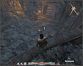 Get close to the marked area (M2B, 5) and take the quest item #1 - Quests | South Stewark Side Quests - South Stewark - Arcania: Gothic 4 Game Guide