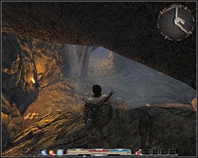 After the battle go north (M2B, 4) - Quests | South Stewark Side Quests - South Stewark - Arcania: Gothic 4 Game Guide