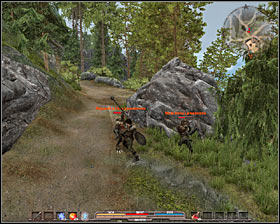 3 - Quests | South Stewark Side Quests - South Stewark - Arcania: Gothic 4 Game Guide