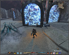 The second thing that from time to time spikes will come out from the ground - Quests - p. 3 | Ending - Ending - Arcania: Gothic 4 Game Guide