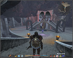 Now you can jump into the hole #1 (M8, 8) - Quests - p. 3 | Ending - Ending - Arcania: Gothic 4 Game Guide