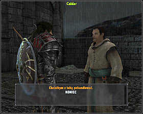 Now you can go to marked towers #1 (M8 - Quests - p. 3 | Ending - Ending - Arcania: Gothic 4 Game Guide