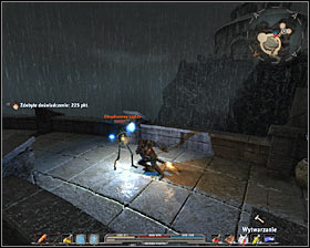 The last, third demon is located on the wall #1 (M8, 6) - Quests - p. 3 | Ending - Ending - Arcania: Gothic 4 Game Guide