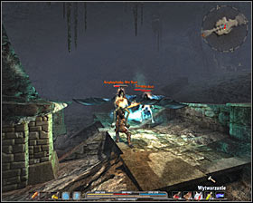 It is good to use your bow to pull one of the demons from Ahnbael #1 - Quests - p. 2 | Ending - Ending - Arcania: Gothic 4 Game Guide