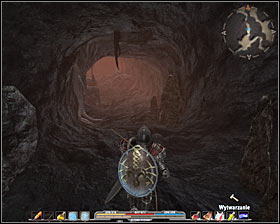 Ignore the south passage and go north-west (M13, 6) - Quests - p. 1 | Ending - Ending - Arcania: Gothic 4 Game Guide