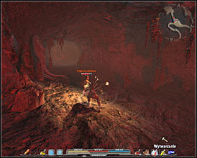 When you will be downstairs jump from one ledge to another - Quests - p. 1 | Ending - Ending - Arcania: Gothic 4 Game Guide