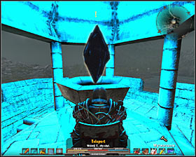 To end this quest, you have to get back to the lighthouse (M12B, 60) that was defended by the demon #1 - Quests - p. 11 | Thorniara Main Quests - Thorniara - Arcania: Gothic 4 Game Guide