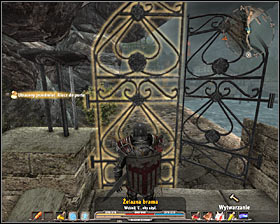 If you want to take some goods choose the path leading east #1 (M12B, 58) - Quests - p. 11 | Thorniara Main Quests - Thorniara - Arcania: Gothic 4 Game Guide