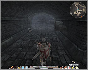 Go south-west and explore the northern room when you will be at the crossroads - Quests - p. 11 | Thorniara Main Quests - Thorniara - Arcania: Gothic 4 Game Guide