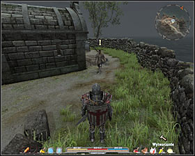 Go west and eliminate one undead group #1 - Quests - p. 11 | Thorniara Main Quests - Thorniara - Arcania: Gothic 4 Game Guide