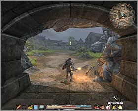 When you will be underground turn left #1 and use the gate where you had spoken with stal Daranis - Quests - p. 9 | Thorniara Main Quests - Thorniara - Arcania: Gothic 4 Game Guide