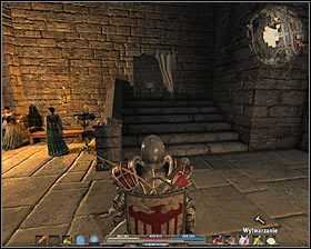 Examine the wall - Quests - p. 9 | Thorniara Main Quests - Thorniara - Arcania: Gothic 4 Game Guide