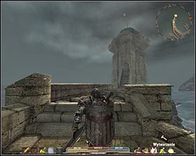 Merdarion will ask you to bring him three mana runes - Quests - p. 9 | Thorniara Main Quests - Thorniara - Arcania: Gothic 4 Game Guide