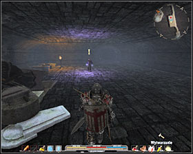 When you will be in catacombs speak with Merdarion #1 - Quests - p. 8 | Thorniara Main Quests - Thorniara - Arcania: Gothic 4 Game Guide