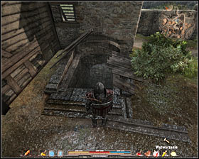 Use the passage unblocked by Daranis and go straight ahead - Quests - p. 8 | Thorniara Main Quests - Thorniara - Arcania: Gothic 4 Game Guide