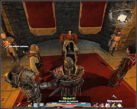 Soon, you should be near the fortress #1 (M12B, 26) - Quests - p. 7 | Thorniara Main Quests - Thorniara - Arcania: Gothic 4 Game Guide