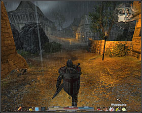 When you will be outside (M12B, 36) go east and you will get to the place where Maldun was imprisoned #1 (M12B, 35) - Quests - p. 7 | Thorniara Main Quests - Thorniara - Arcania: Gothic 4 Game Guide