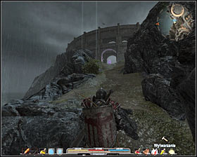 Note, that some undeads were awaken #1 - Quests - p. 7 | Thorniara Main Quests - Thorniara - Arcania: Gothic 4 Game Guide