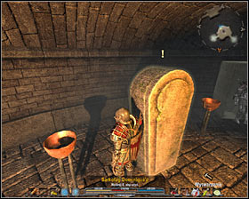 Now return to the previous corridor and use the new, unblocked passage #1 - Quests - p. 7 | Thorniara Main Quests - Thorniara - Arcania: Gothic 4 Game Guide