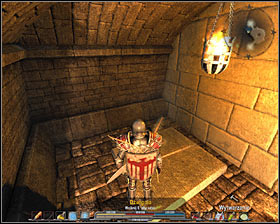 When you will be underground turn right twice and you will find yourself in the cor5ridor full of traps #1 - Quests - p. 7 | Thorniara Main Quests - Thorniara - Arcania: Gothic 4 Game Guide