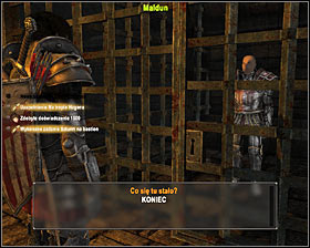 Return to the place with guards and open the gate #1 - Quests - p. 6 | Thorniara Main Quests - Thorniara - Arcania: Gothic 4 Game Guide