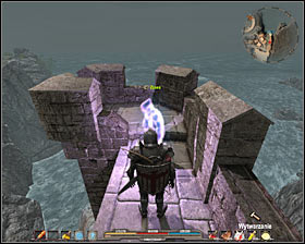 If you want to, you can go east #1 to eliminate some mercenaries under the command of Yet and enter the bastion (M12B, 33) you will see a ghost here #2 - Quests - p. 6 | Thorniara Main Quests - Thorniara - Arcania: Gothic 4 Game Guide