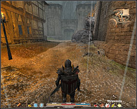 The road will lead you to the arena - Quests - p. 6 | Thorniara Main Quests - Thorniara - Arcania: Gothic 4 Game Guide