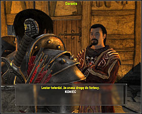 Daranis will be waiting in his hut #1 (M12B, 28) - Quests - p. 5 | Thorniara Main Quests - Thorniara - Arcania: Gothic 4 Game Guide