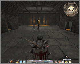 Now, you can enter the fortress #1 (M12B, 26) - Quests - p. 4 | Thorniara Main Quests - Thorniara - Arcania: Gothic 4 Game Guide