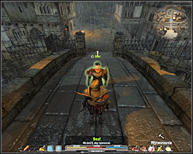 Cross the bridge leading to the fortress (M12B, 25) and eliminate other undeads #1 - Quests - p. 4 | Thorniara Main Quests - Thorniara - Arcania: Gothic 4 Game Guide