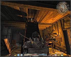 Snaf is hiding in one house in the city #1 (M12B, 23) - Quests - p. 4 | Thorniara Main Quests - Thorniara - Arcania: Gothic 4 Game Guide