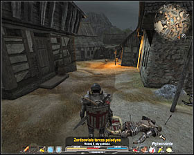 Go south and soon, you will see a small bridge guarded by some undeads #1 (M12B, 17) - Quests - p. 3 | Thorniara Main Quests - Thorniara - Arcania: Gothic 4 Game Guide